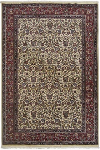 Various Persian Carpets